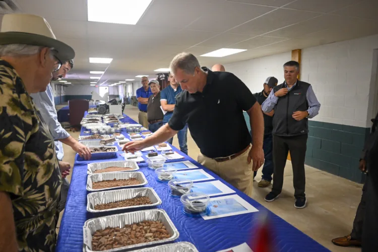 Soil refinery company  provides look into its future  production in Renovo
